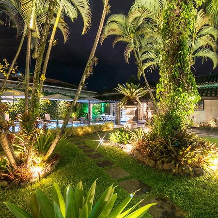 Casa Nostra Boutique Hotel Araquari Zewnętrze zdjęcie