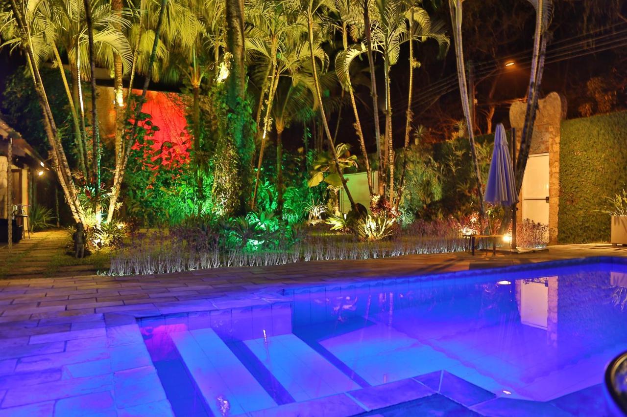 Casa Nostra Boutique Hotel Araquari Zewnętrze zdjęcie