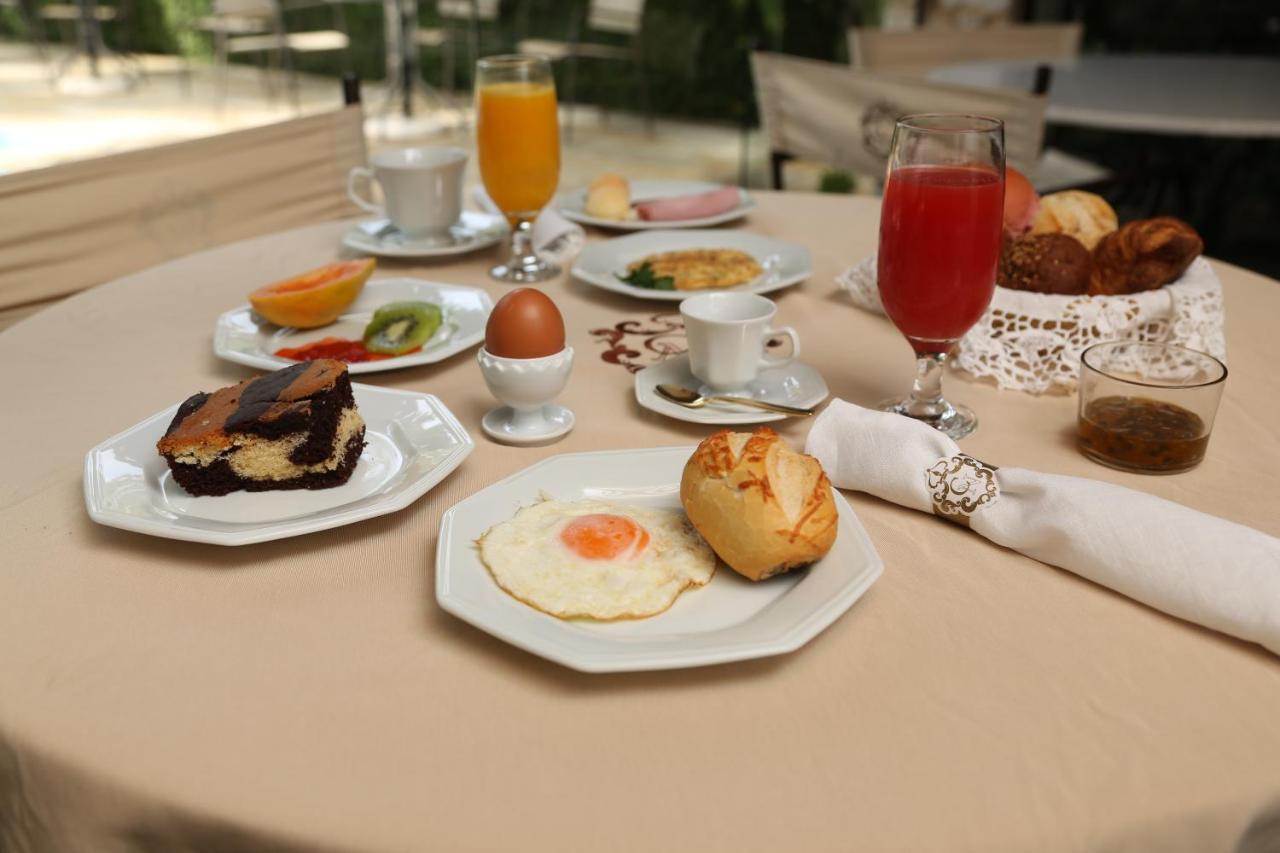 Casa Nostra Boutique Hotel Araquari Zewnętrze zdjęcie