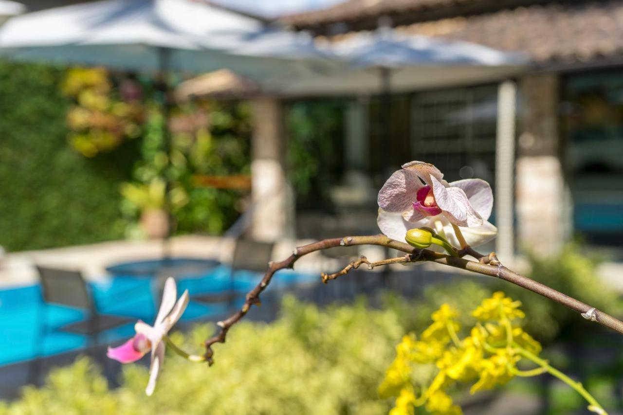 Casa Nostra Boutique Hotel Araquari Zewnętrze zdjęcie
