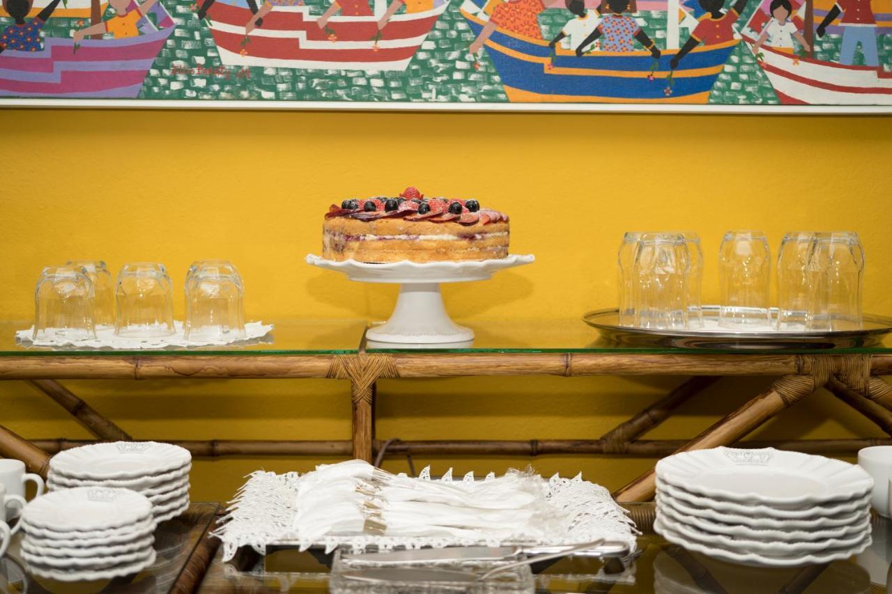Casa Nostra Boutique Hotel Araquari Zewnętrze zdjęcie
