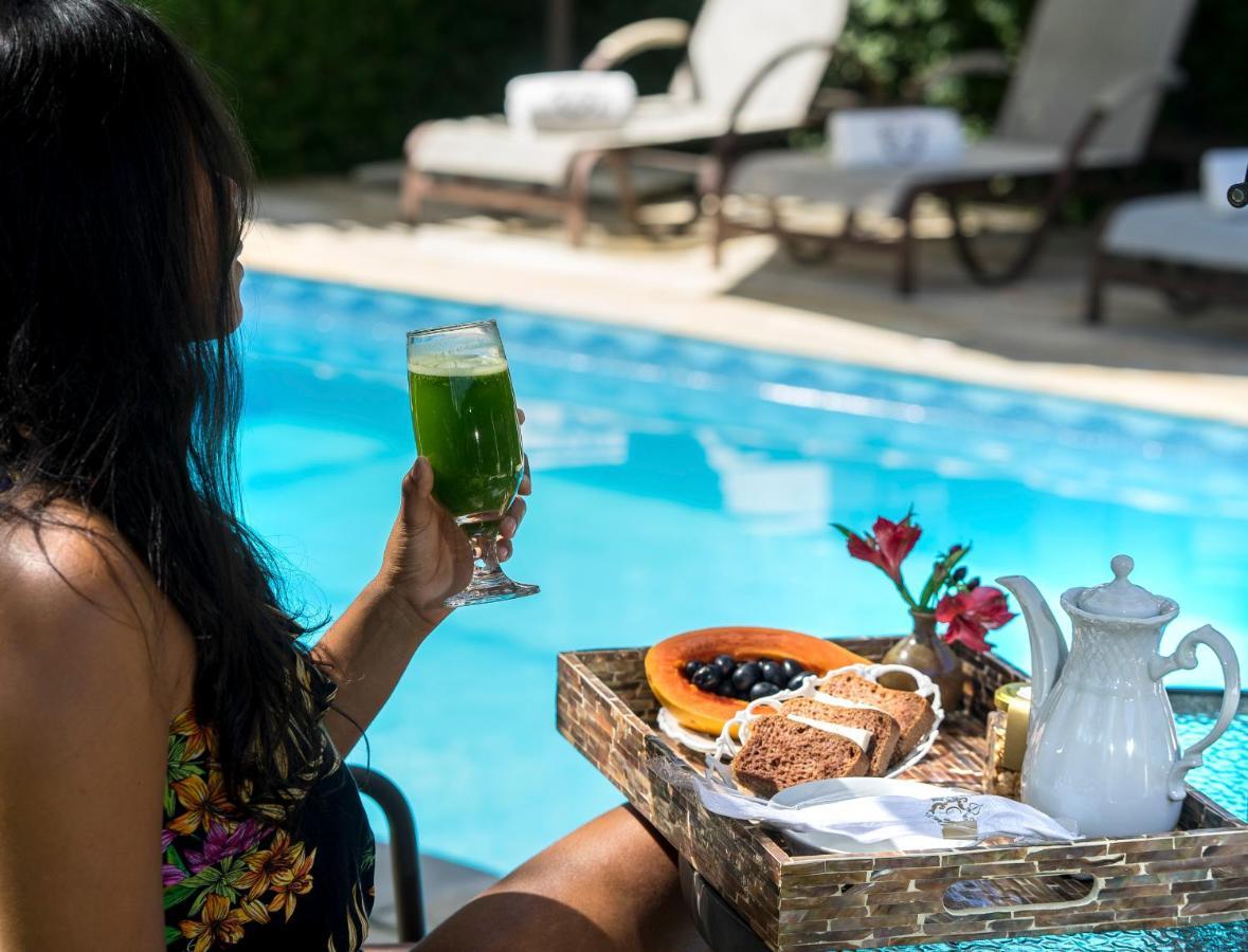 Casa Nostra Boutique Hotel Araquari Zewnętrze zdjęcie
