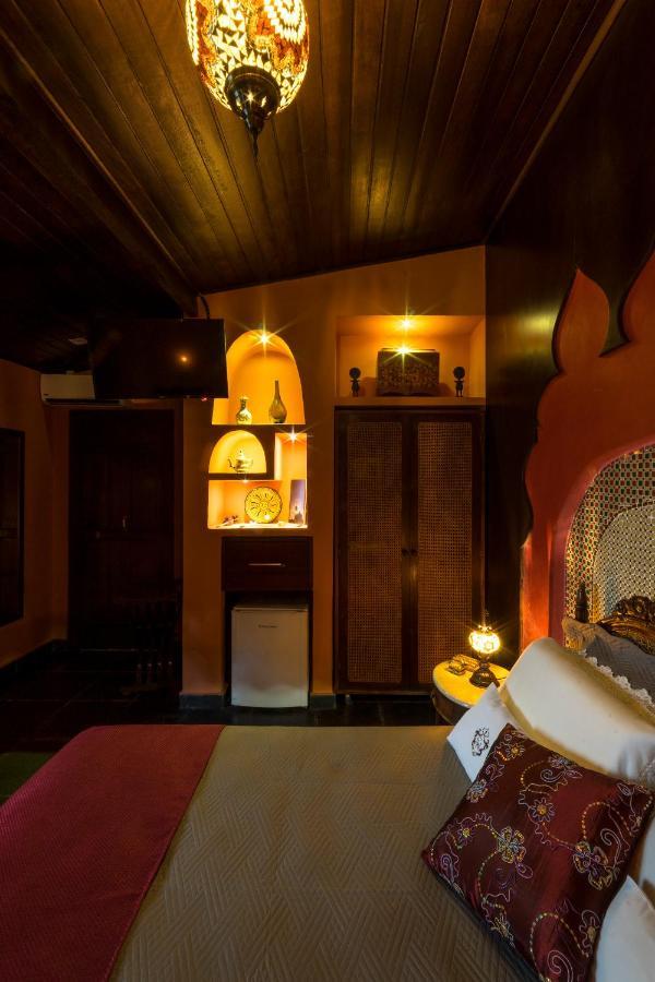 Casa Nostra Boutique Hotel Araquari Zewnętrze zdjęcie