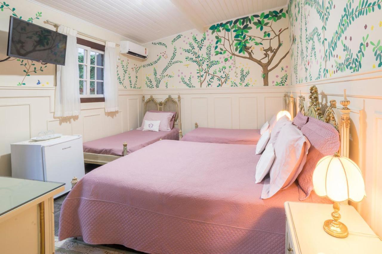 Casa Nostra Boutique Hotel Araquari Zewnętrze zdjęcie