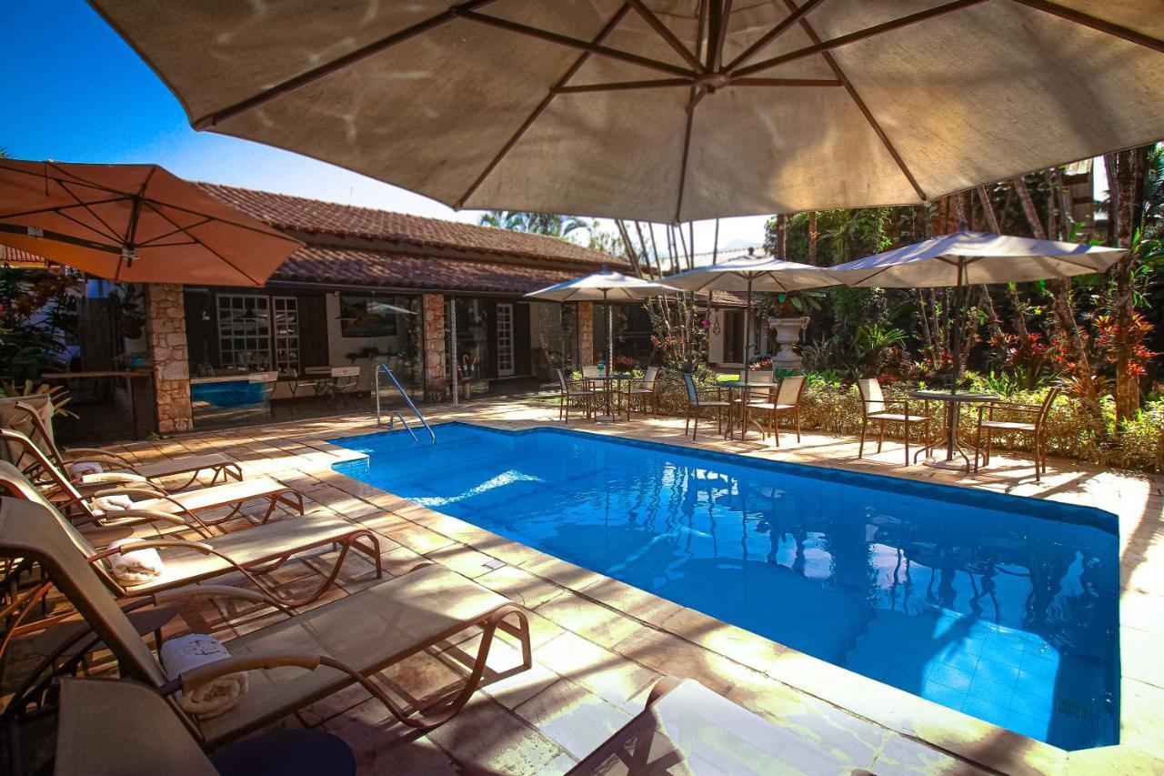 Casa Nostra Boutique Hotel Araquari Zewnętrze zdjęcie