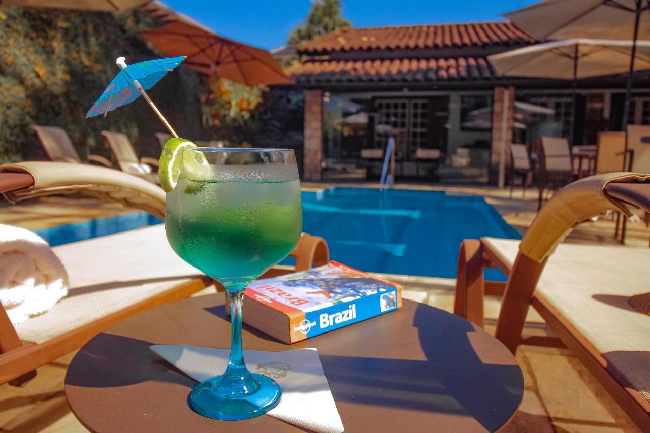Casa Nostra Boutique Hotel Araquari Zewnętrze zdjęcie