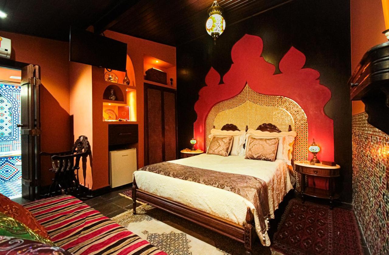 Casa Nostra Boutique Hotel Araquari Zewnętrze zdjęcie