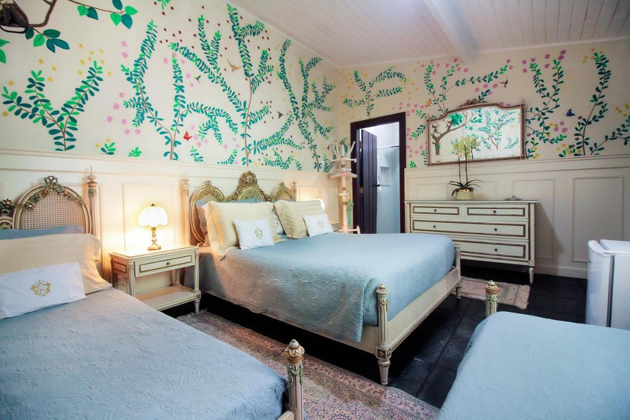 Casa Nostra Boutique Hotel Araquari Zewnętrze zdjęcie
