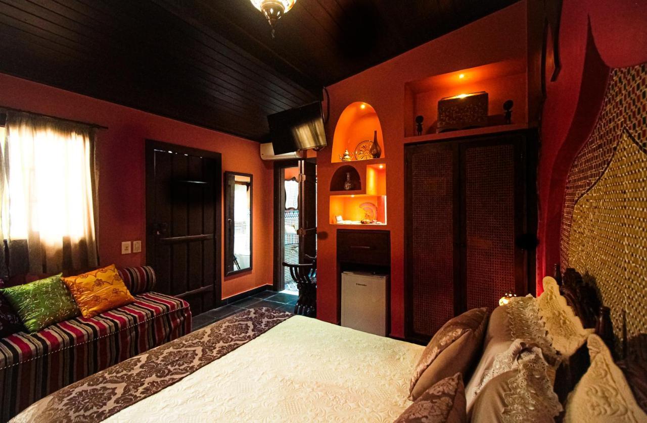 Casa Nostra Boutique Hotel Araquari Zewnętrze zdjęcie