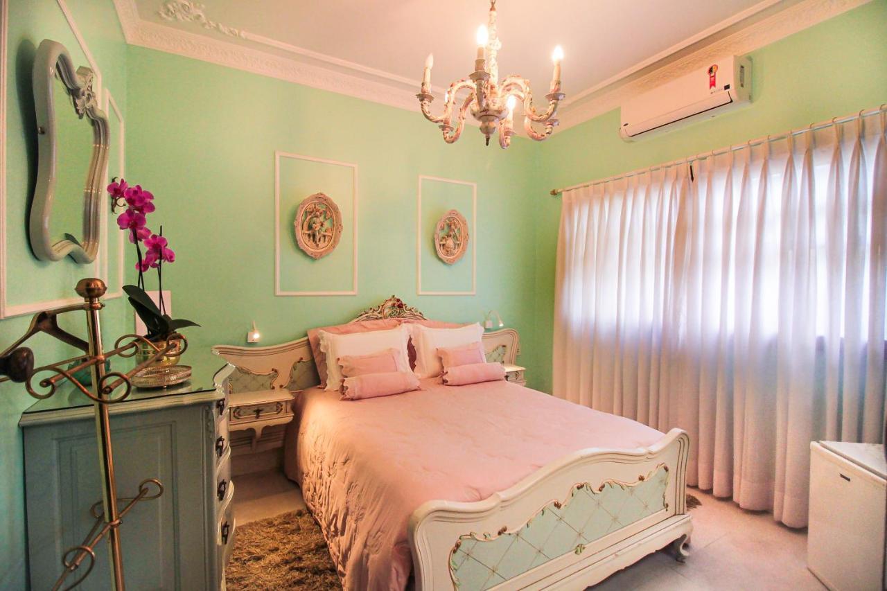 Casa Nostra Boutique Hotel Araquari Zewnętrze zdjęcie