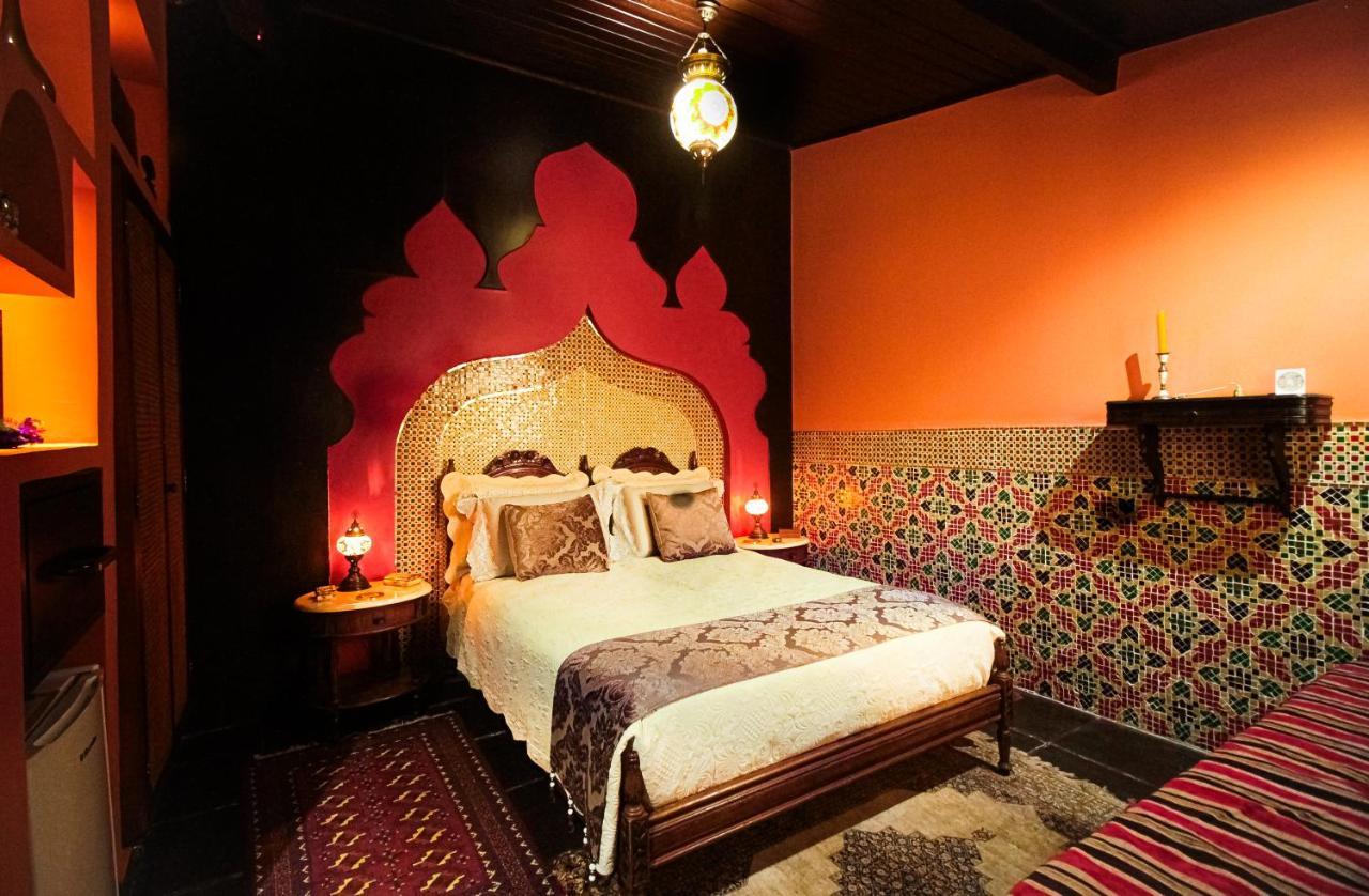 Casa Nostra Boutique Hotel Araquari Zewnętrze zdjęcie