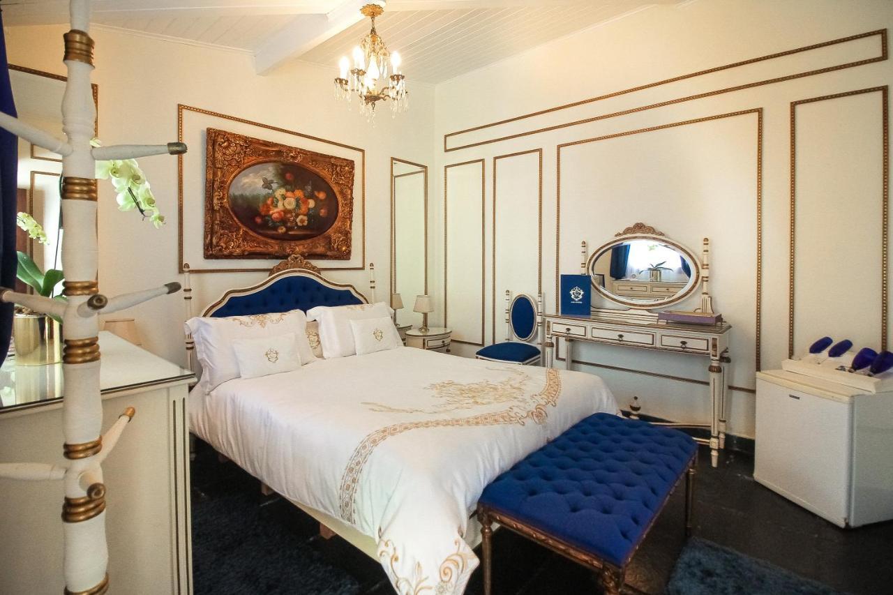 Casa Nostra Boutique Hotel Araquari Zewnętrze zdjęcie