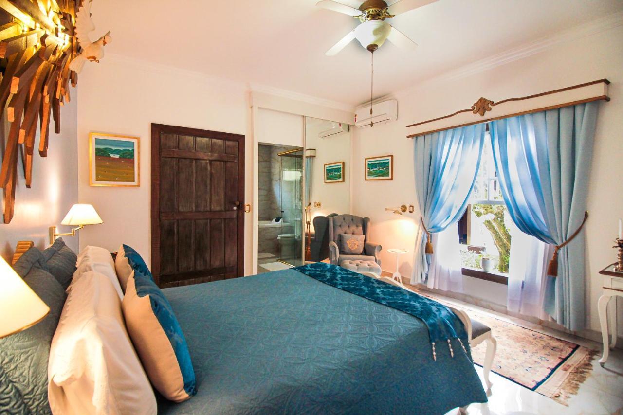 Casa Nostra Boutique Hotel Araquari Zewnętrze zdjęcie