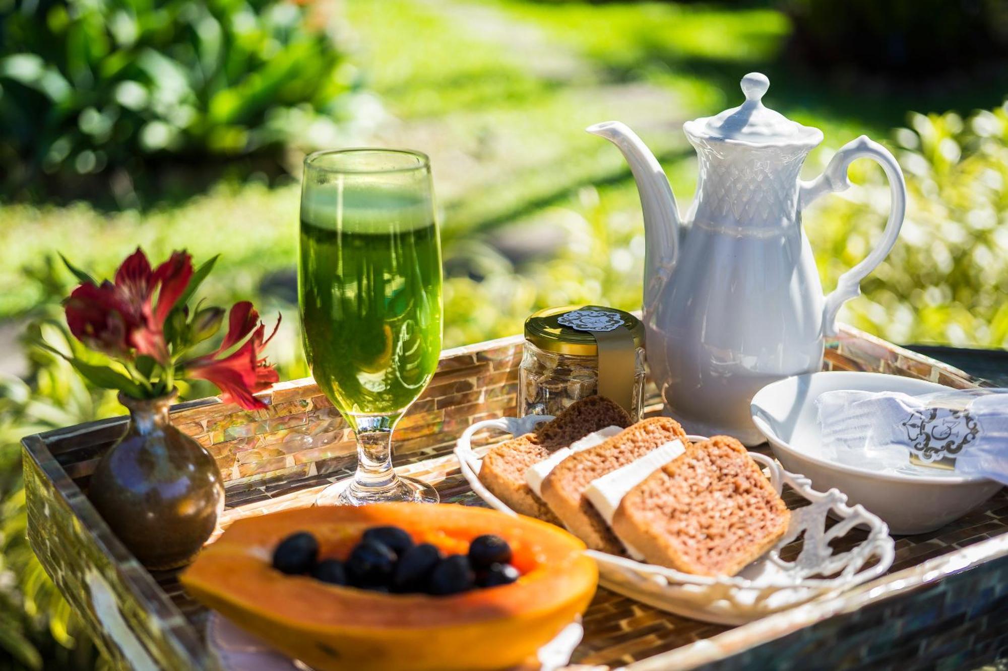 Casa Nostra Boutique Hotel Araquari Zewnętrze zdjęcie