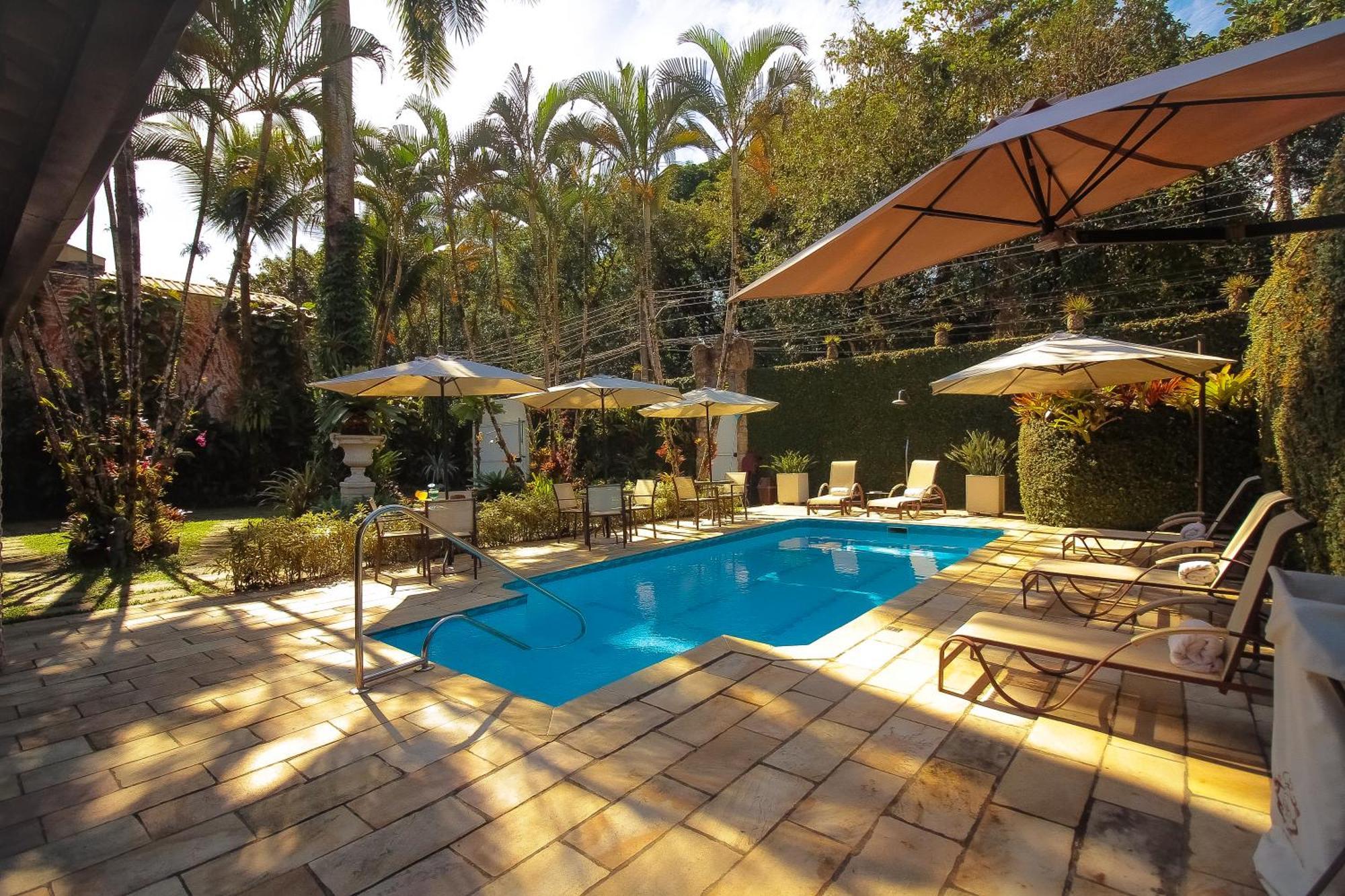 Casa Nostra Boutique Hotel Araquari Zewnętrze zdjęcie
